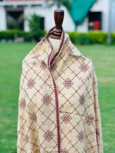 kashmiri shawl for women