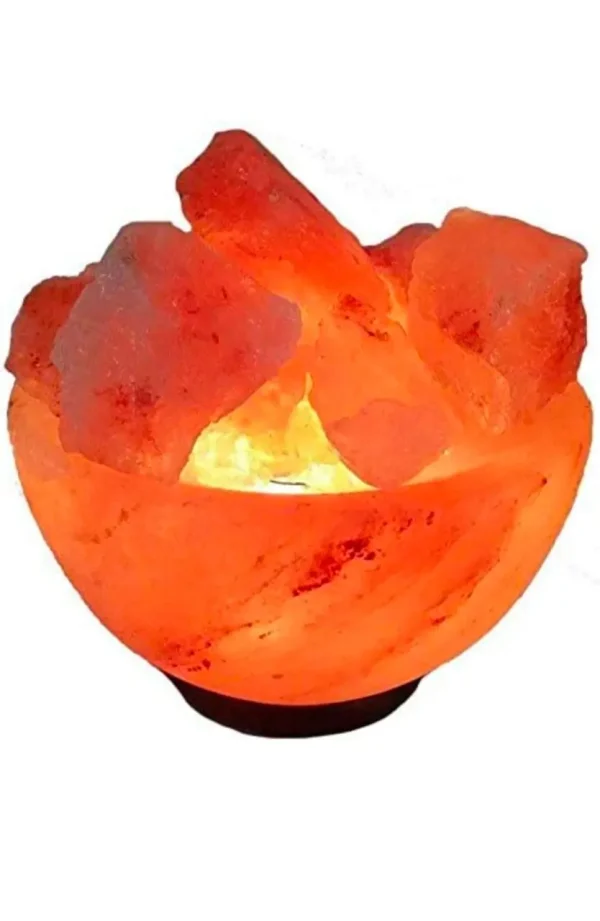 himalayan salt lamp cup style
