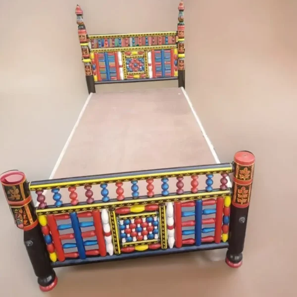 charpai bed style Manja