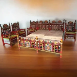 Pakistani desi furniture
