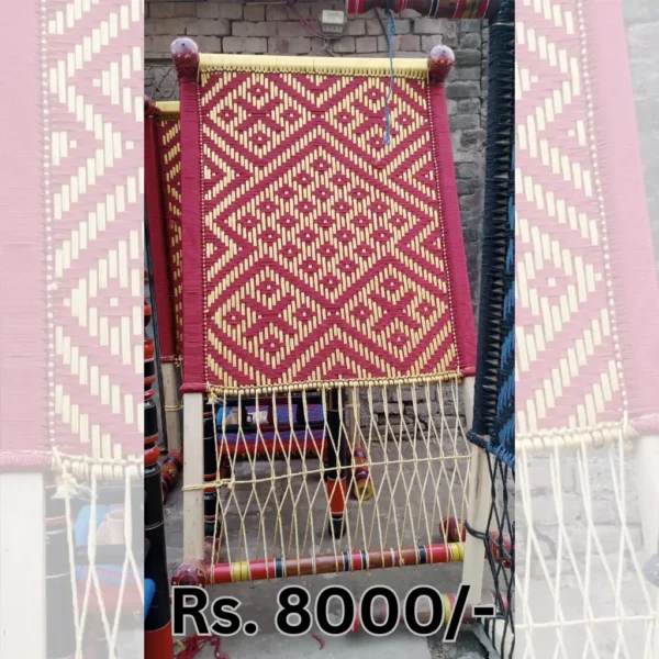 single charpai price Rs. 8000/-