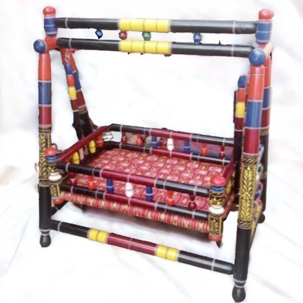swinging bed for kids